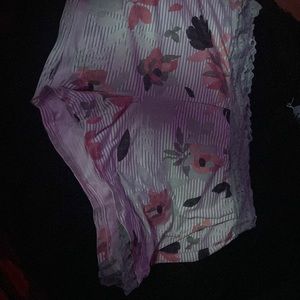 COMFY SLEEPING SHORTS